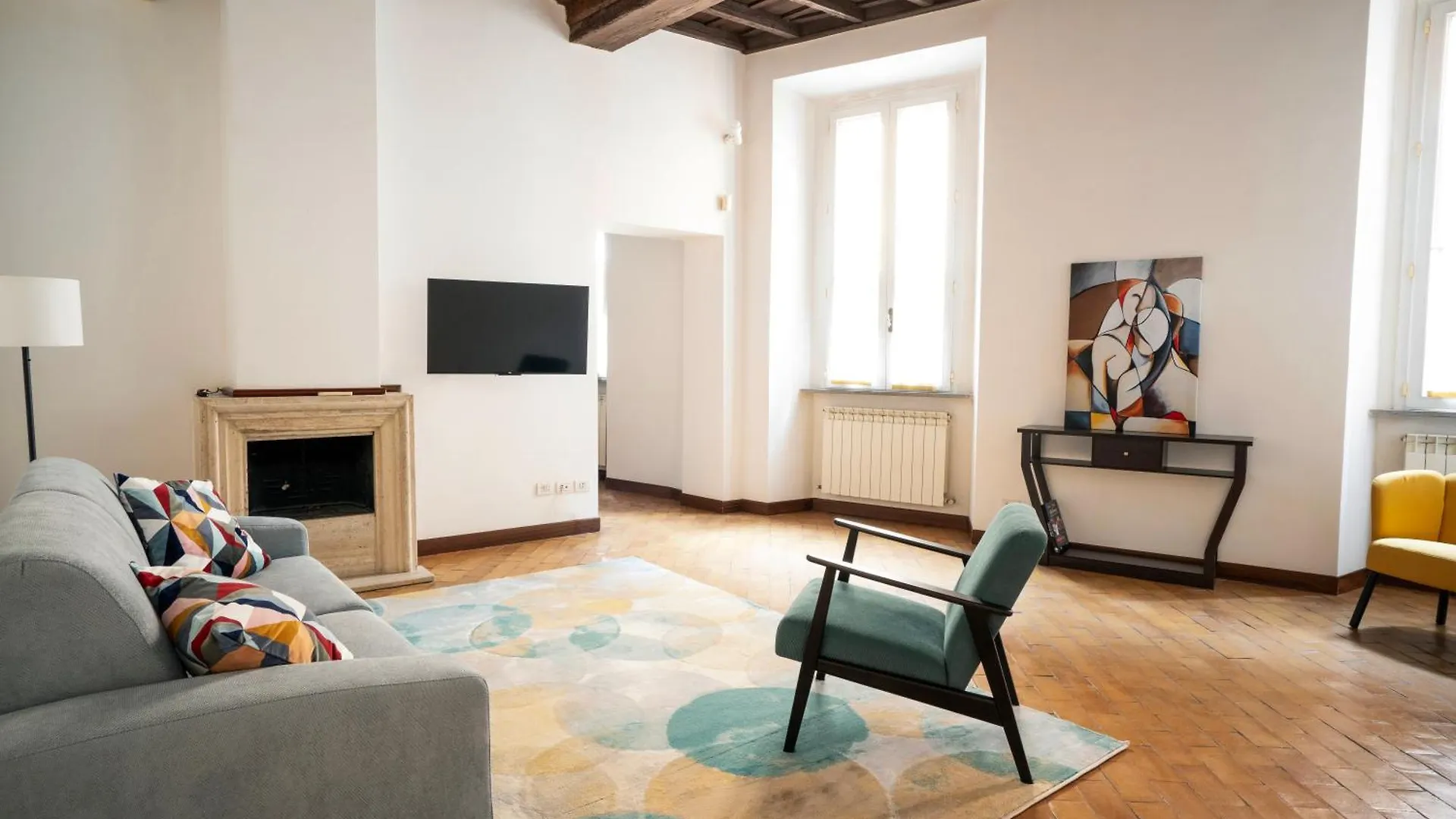 Rome Center Apartment Campo De\' Fiori contacts