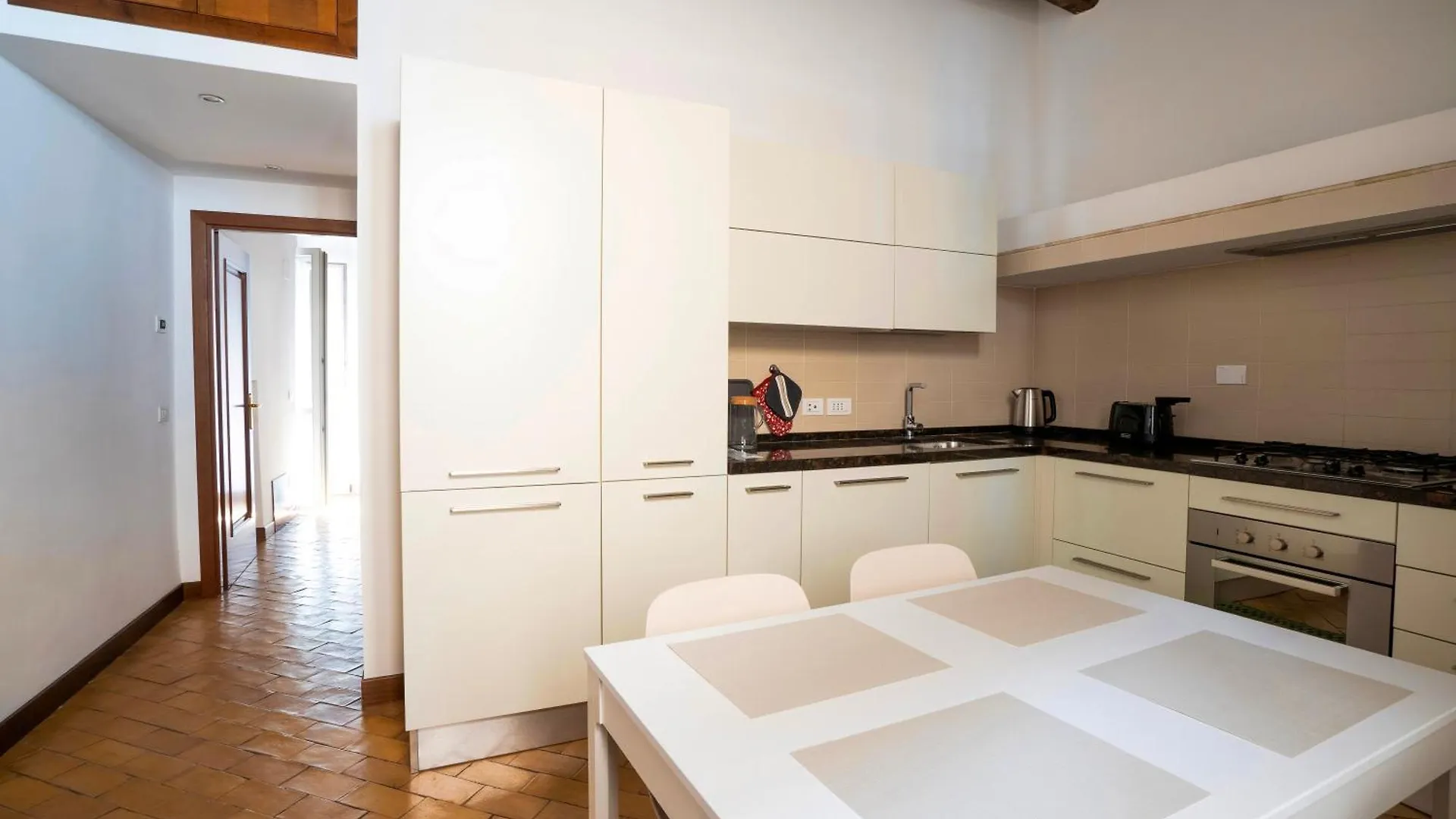 Rome Center Apartment Campo De' Fiori Italy