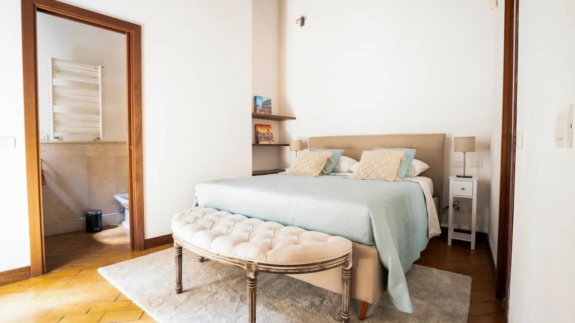 Rome Center Apartment Campo De' Fiori